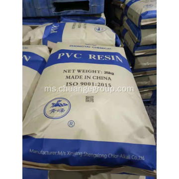 Xinjiang zhongtai pvc resin monomer untuk tikar pintu